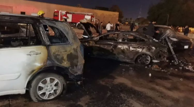 Rockets Target US Embassy In Iraq, But US Won’t “Lash Out” at Iran