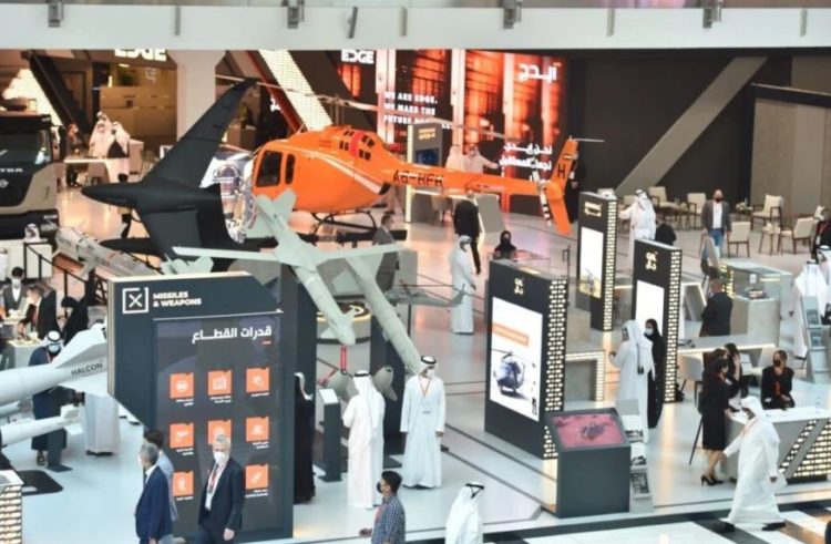 With US Freezing Previous Arms Deals, UAE Looks Elsewhere