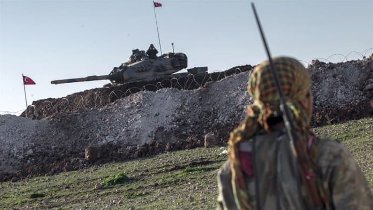 Turkish Troops Make Grisly Discover After Clash With Kurdish PKK