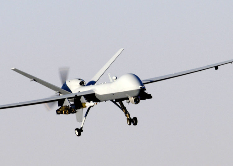 Drone Strike in Syria Hits Iranian Weapon Shipment