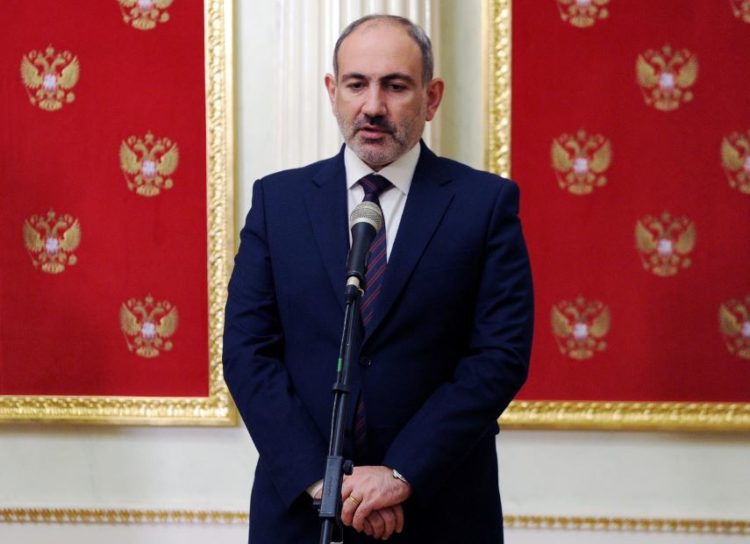 Armenian PM Claims That the Military Is Attempting a Coup