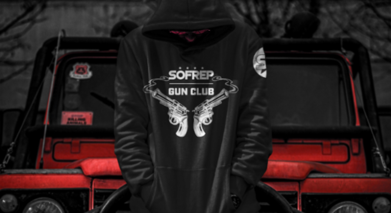 Behind the Limited Edition SOFREP Members Only “Gun Club” Hoodie