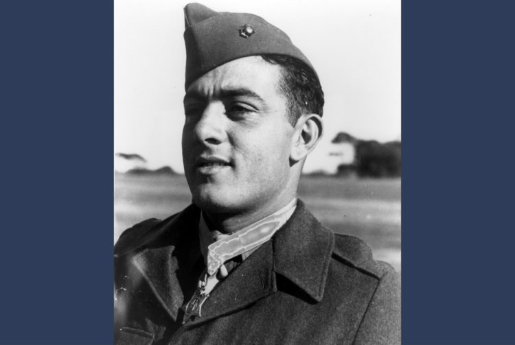 Remembering John Basilone, Medal of Honor, USMC Guadalcanal