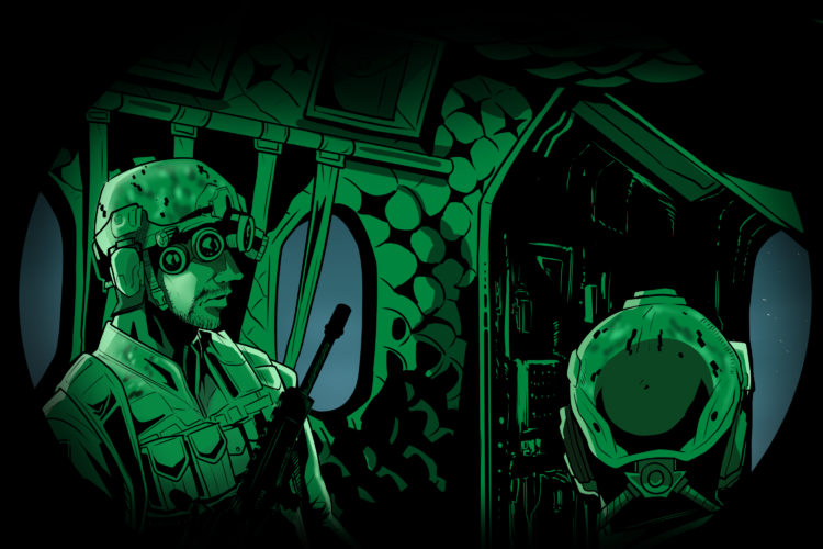 Navy SEAL Woman Sniper “JJ” Afghanistan