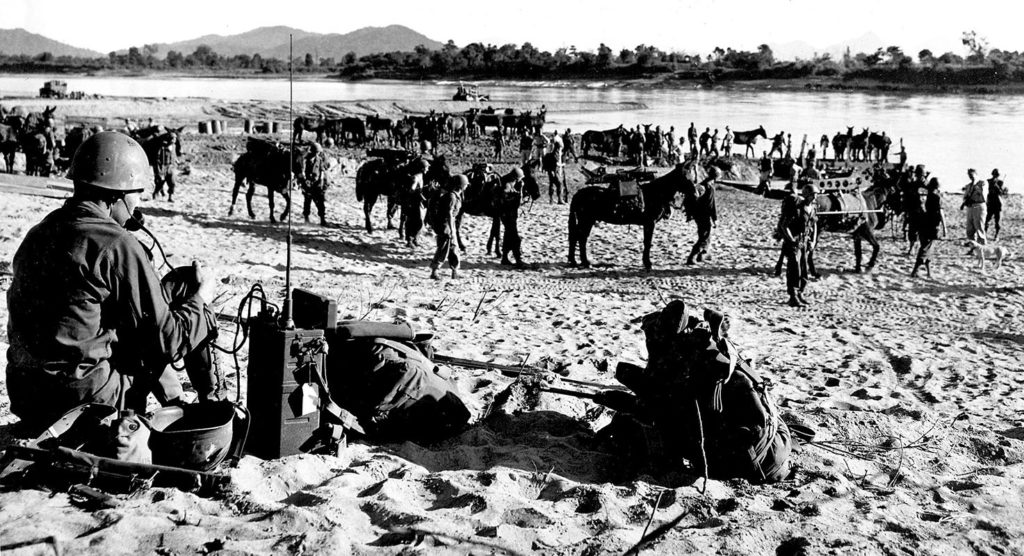 Jack Knight Task Force Mars