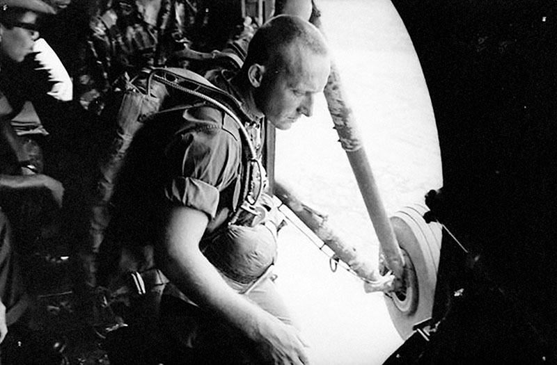 MACVSOG George Sisler