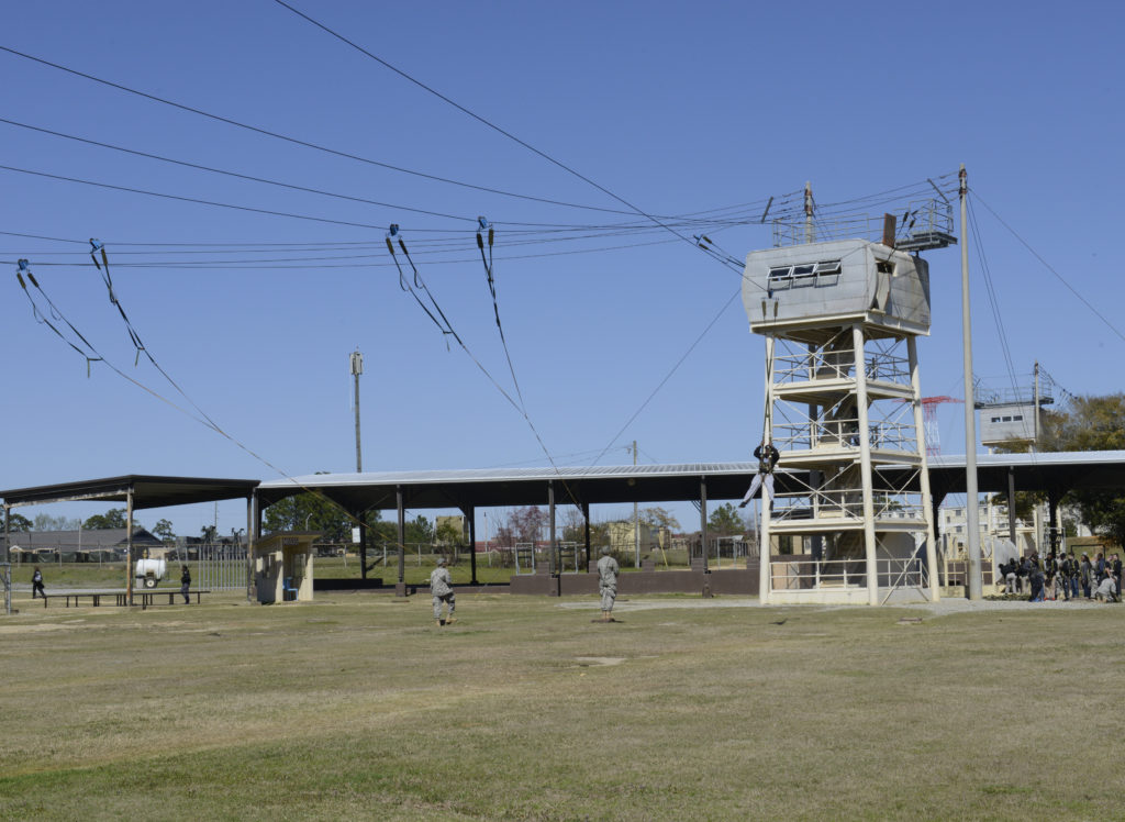 Airborne Test Platoon