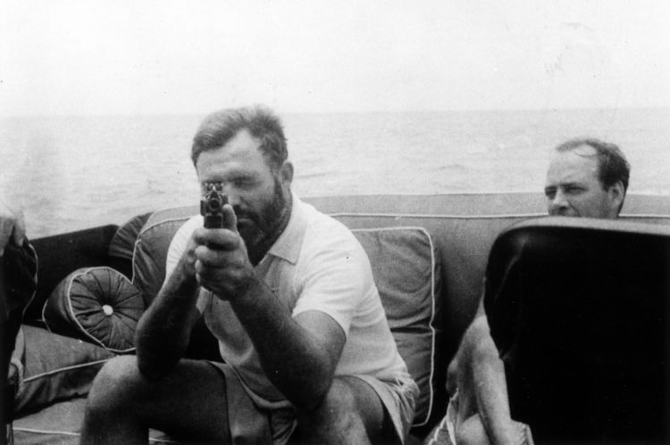 Ernest Hemingway: Writer, Rogue… and U-Boat Hunter?