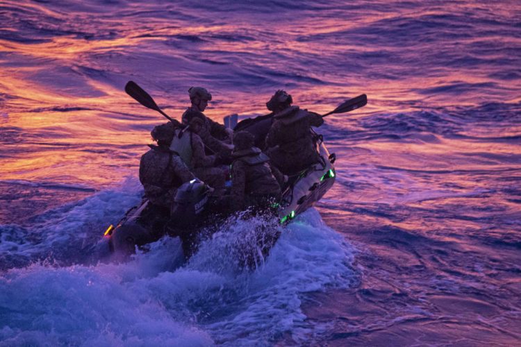 Rough Men Standing by: Navy SEALs Chris Campbell, JT Tumilson, & Heath Robinson