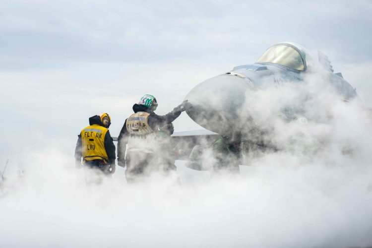 Iranian Aggression Is Forcing Unlikely Allies to Band Together