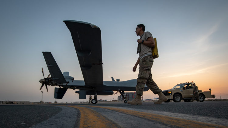 The Halt on Drone Strikes By Washington Is Benefiting Terror Groups in Africa