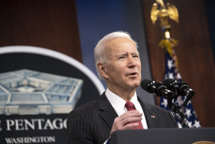 Biden Backs Alexei Navalny Via Sanctions on Russian Leadership