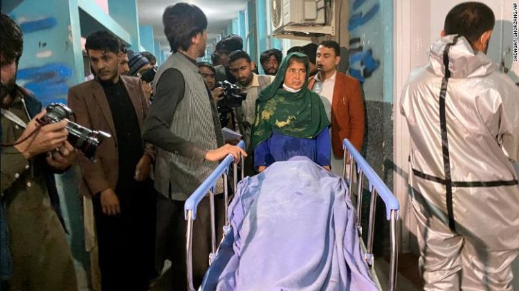 Three Women Journalists Are Murdered in Afghanistan