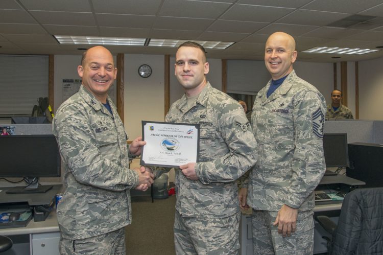 Airman and Military Construction Company Owners Arrested for Bribery