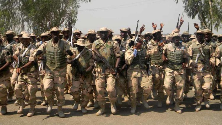Islamic State Ambush Kills 19 Nigerian Soldiers