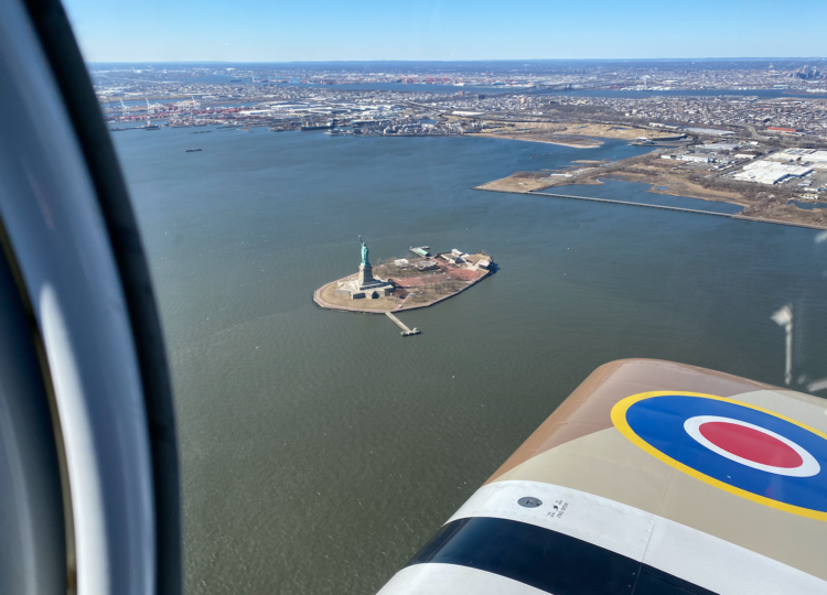 My Escape from New York City