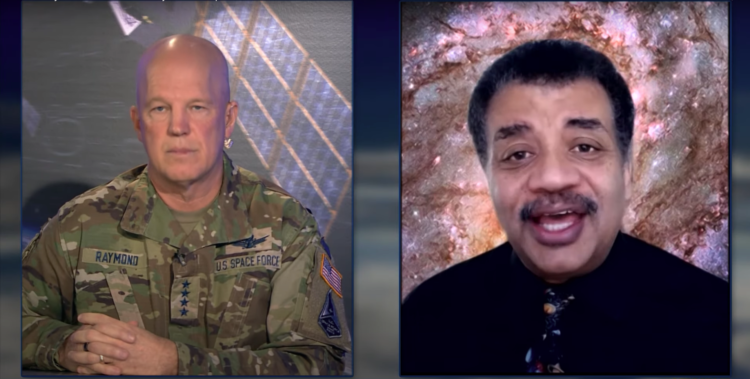 The Great Space Force NatSec Nip Slip