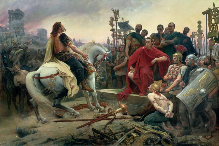 The Murder of Julius Caesar: A Watershed Moment for Western Civilization