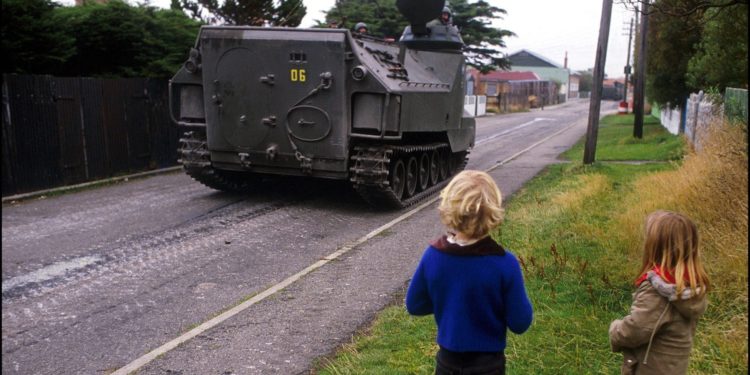 A War in South America 39 Years Ago Is Still Teaching China Lessons About How to Seize Taiwan