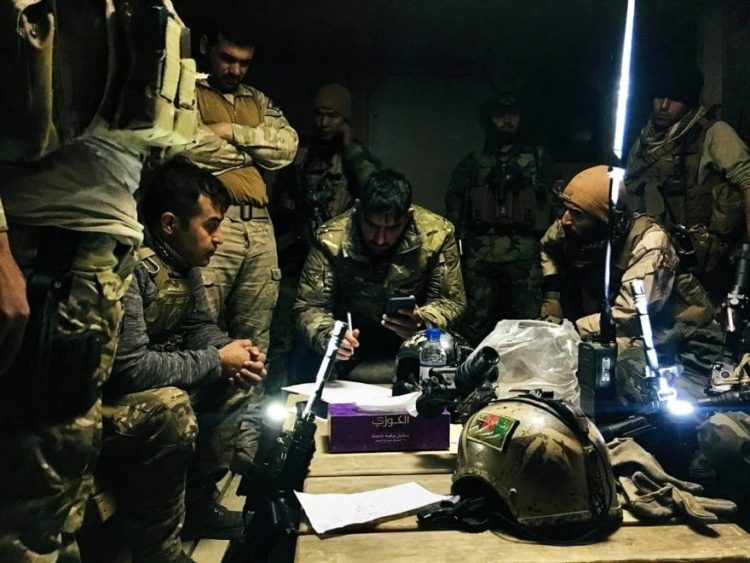 Afghan Special Forces Storm Taliban Prison, Free 20 Prisoners