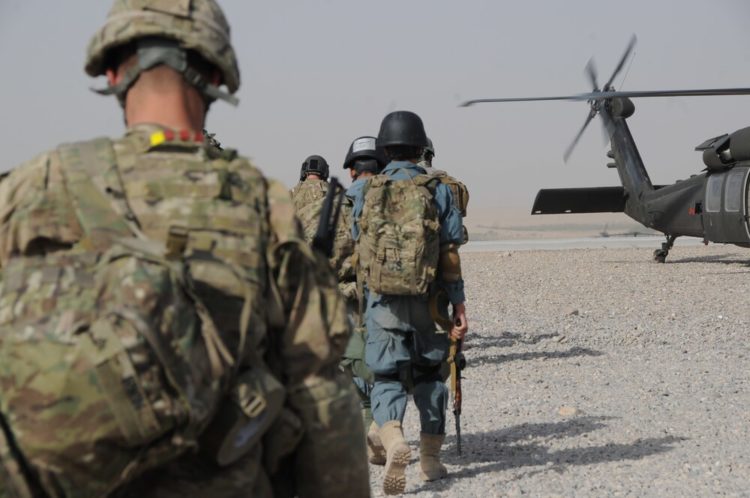 Afghanistan Withdrawal Begins, “US Will Not Be Rushed”