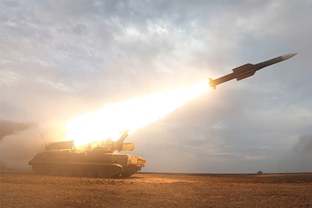 The Army Upgrades Its Air Defense Capabilities With An Eye To The Future