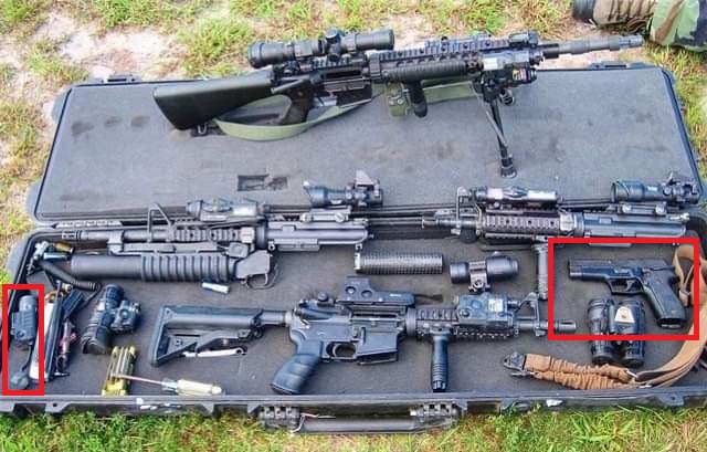 Jack Carr and his Iraq Navy SEAL Loadout | SOFREP