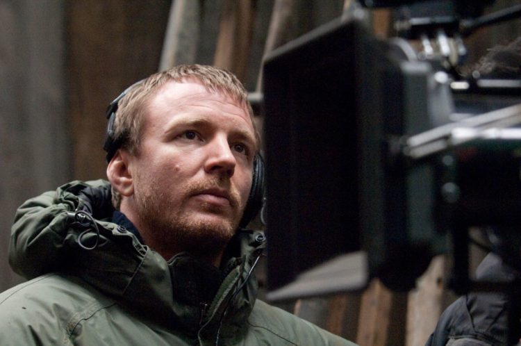 Anders Lassen the Famous Robin Hood Commando in a Guy Ritchie Film?