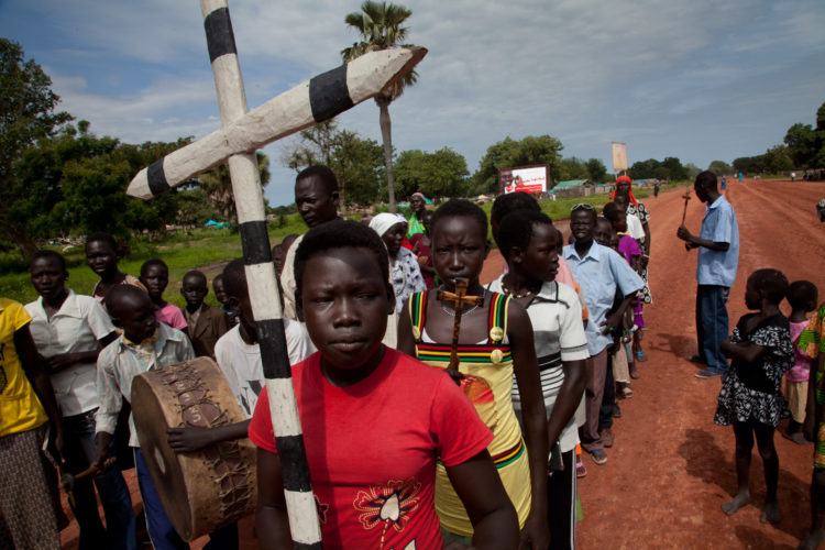 African Christians at Risk as Persecution Intensifies