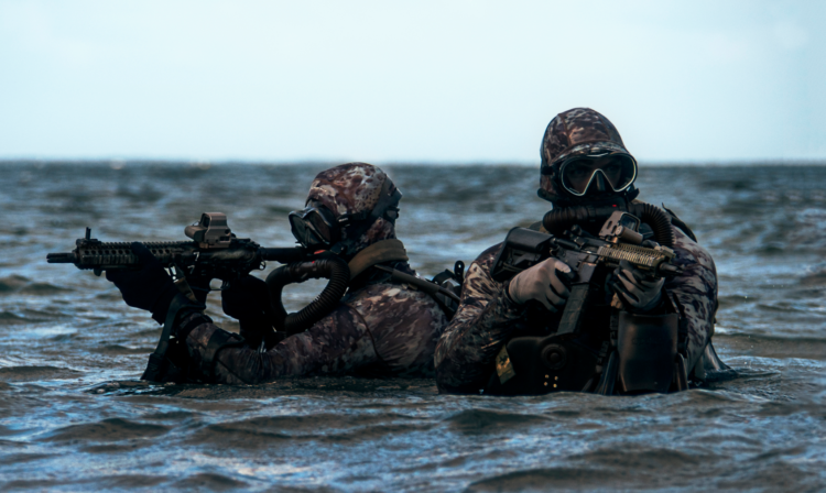 First Transgender Navy SEAL School Instructor Comes Out: The Reservation