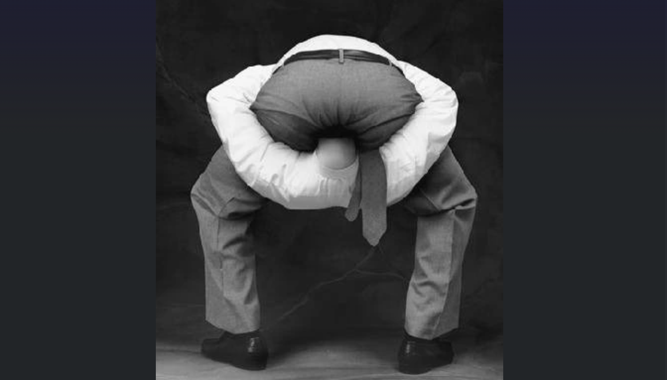 The UK’s Economist Has Head in Sweaty Buttocks on Biden Afghanistan Withdrawal