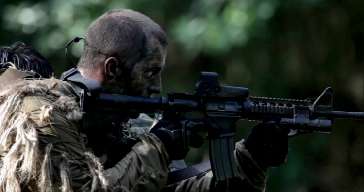 Situational Awareness: A Navy SEAL Explains