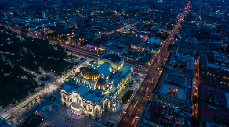 Narcos, Guns and Ganja. My Amazing Time in Mexico City