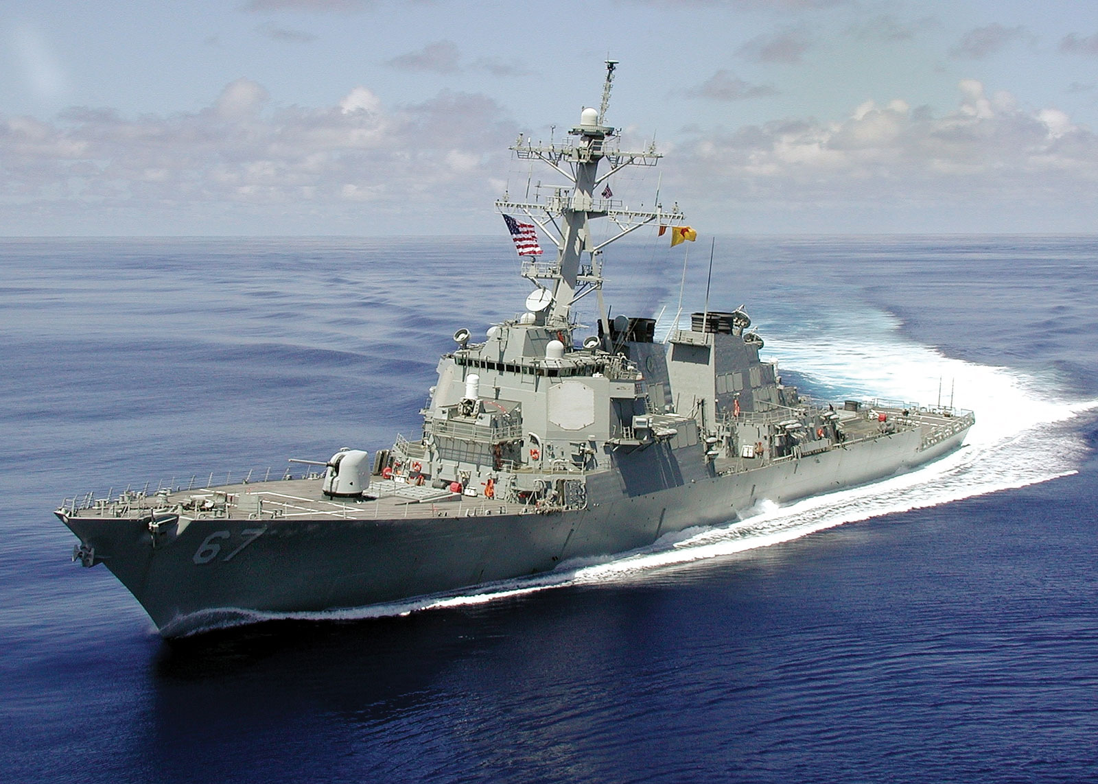 USS Cole