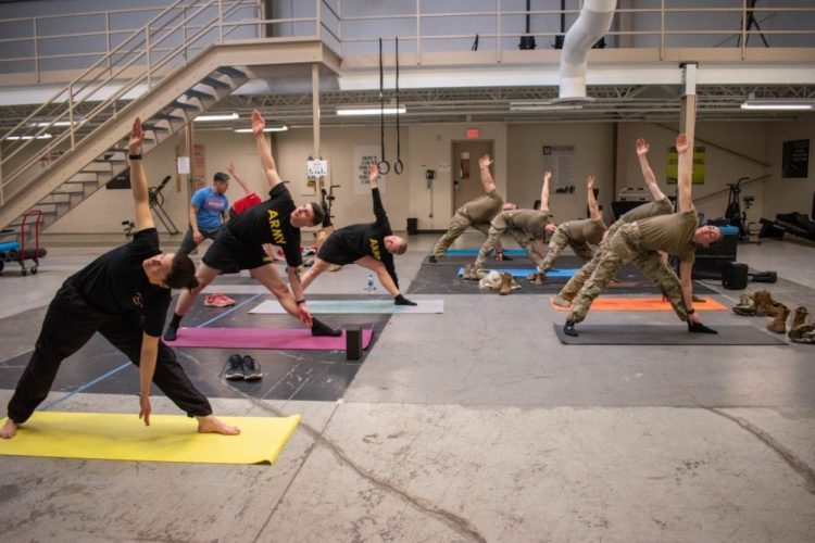 Holistic Health: A New Way to Train for the Army