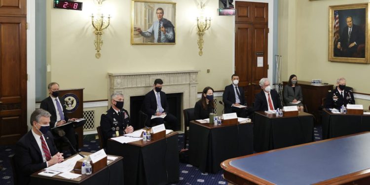 What the US’s Top Spies Say the World Could Look Like in 20 Years