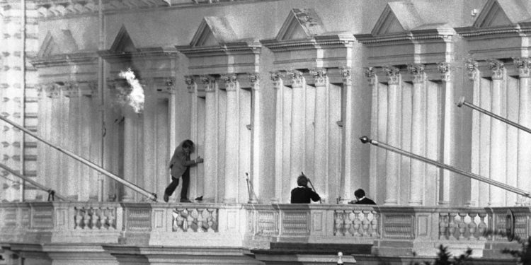 Operation Nimrod: How the Iranian Embassy Raid Raised the SAS’ Profile