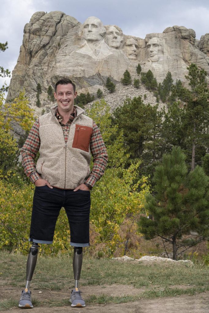 Jonathan "Joey" Jones Mount Rushmore