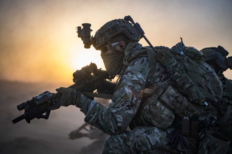 Diversity Has Always Been the Goal in Special Forces