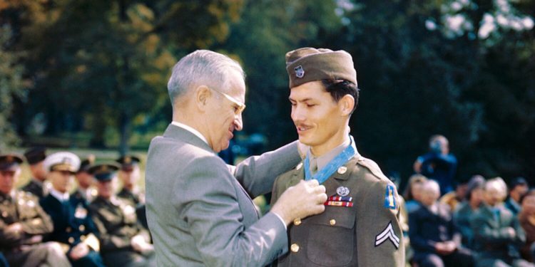 Desmond Doss the Conscientious Objector Who Received the Medal of Honor