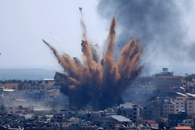 Israeli Ground Forces Have Now Joined the Attack Against Hamas in Gaza