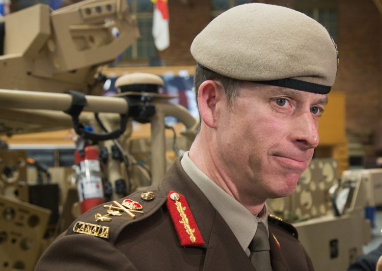 Canadian SF Commander Under Fire for Supporting an Officer Convicted of Sexual Assault