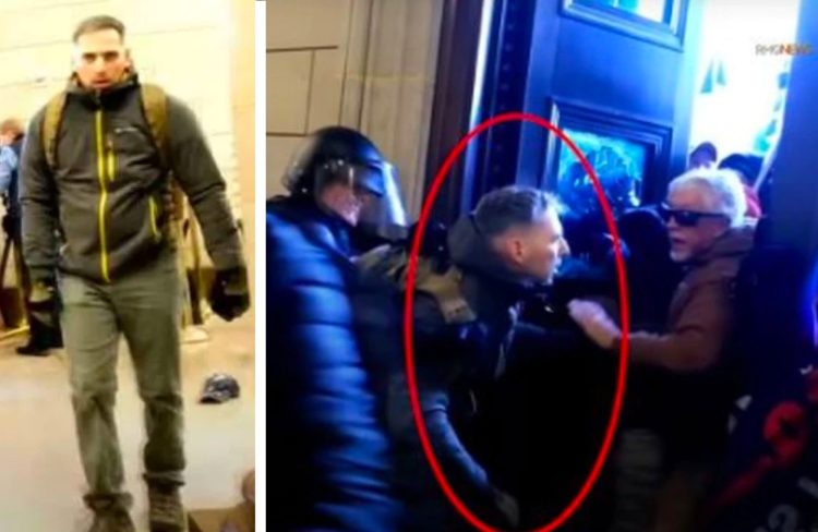 Marine Major Arrested for Alleged Participation in US Capitol Riot