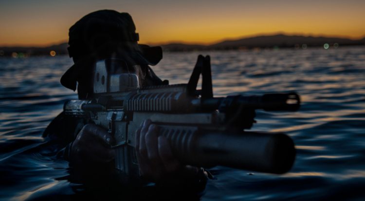 Violence of Action Exemplified by Navy SEAL Brandon Webb’s Friend Amit Verma