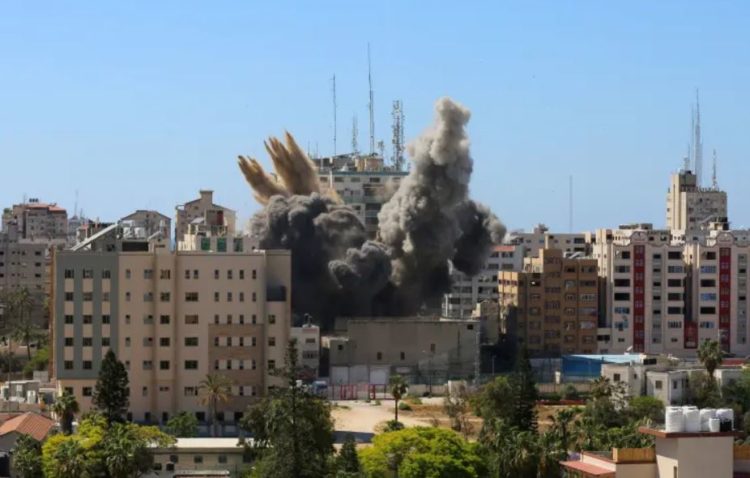 Was Hamas Using International Media as Cover?