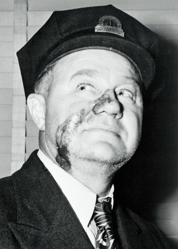 Alcatraz Guard Ed Miller