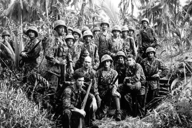 Marine Raiders WWII