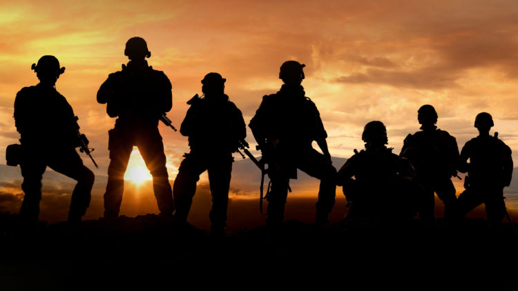 “Thank You for Your Service,” From Fox Nation