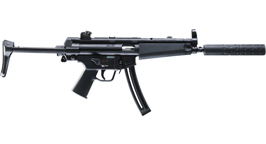 The Top 5 Civilian MP5s