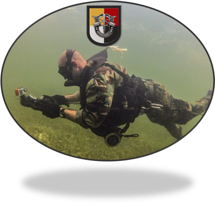 This Year’s Best Combat Diver Competition Was the Toughest Yet